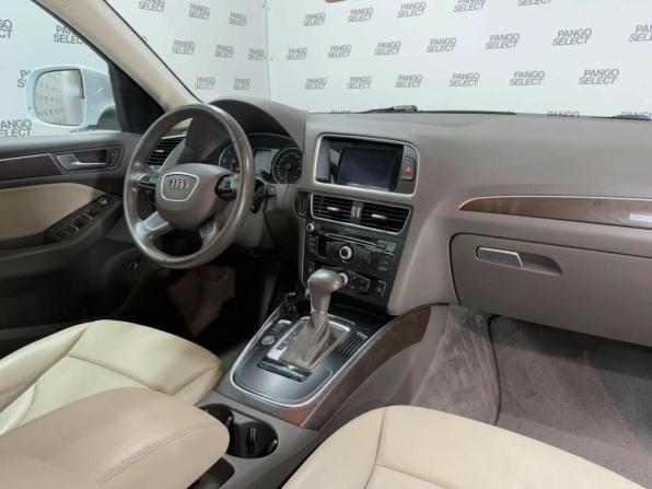 Audi Q5 I (8R) Рестайлинг с пробегом 2014 года, цена 1 903 200 рублей, 178096 км, внедорожник, Автокод Объявления