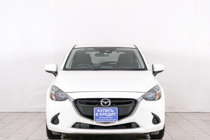 Mazda Demio IV (DJ) с пробегом 2019 года, цена 1 339 000 рублей, 96720 км, хэтчбек, Автокод Объявления
