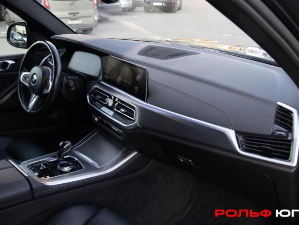 BMW X5 IV (G05/G18) с пробегом 2021 года, цена 5 838 000 рублей, 116525 км, внедорожник, Автокод Объявления
