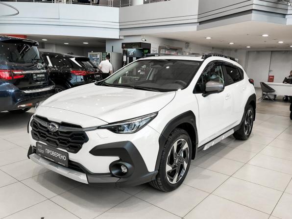Subaru Crosstrek III с пробегом 2024 года, цена 4 752 000 рублей, 11400 км, внедорожник, Автокод Объявления