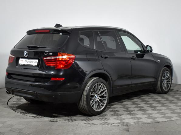 BMW X3 II (F25) Рестайлинг с пробегом 2015 года, цена 2 167 980 рублей, 170000 км, внедорожник, Автокод Объявления