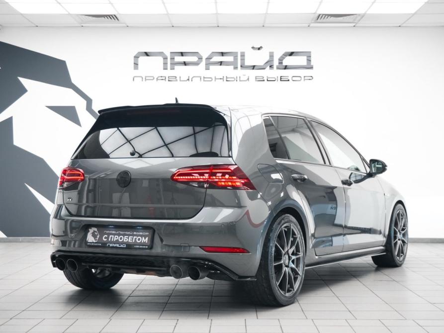 Volkswagen Golf R VII Рестайлинг Ростов-на-Дону  - изображение 4