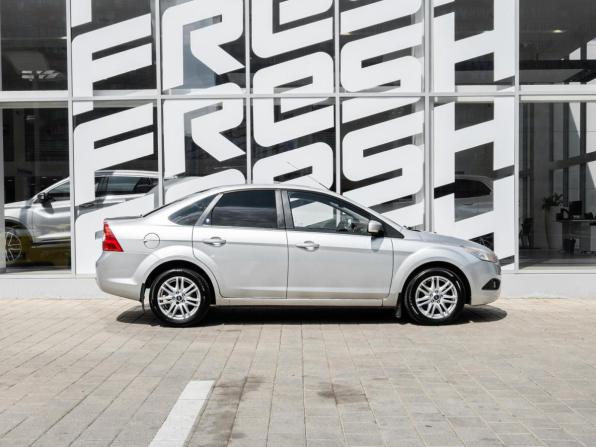 Ford Focus II Рестайлинг с пробегом 2008 года, цена 525 000 рублей, 208808 км, седан, Автокод Объявления