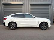 BMW X4 II (G02) Рестайлинг Москва  - изображение 38