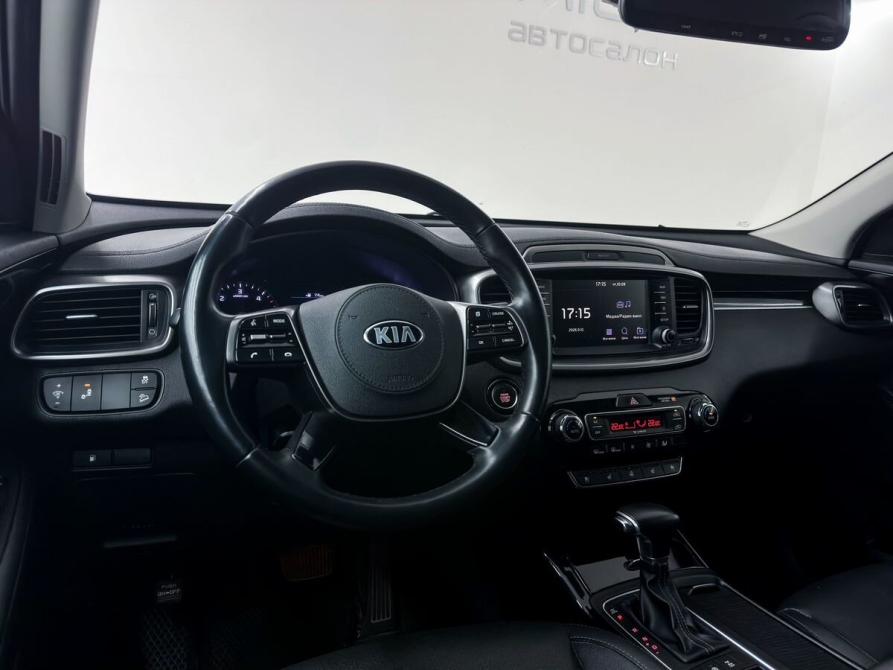 Kia Sorento III Prime Рестайлинг Уфа  - изображение 23