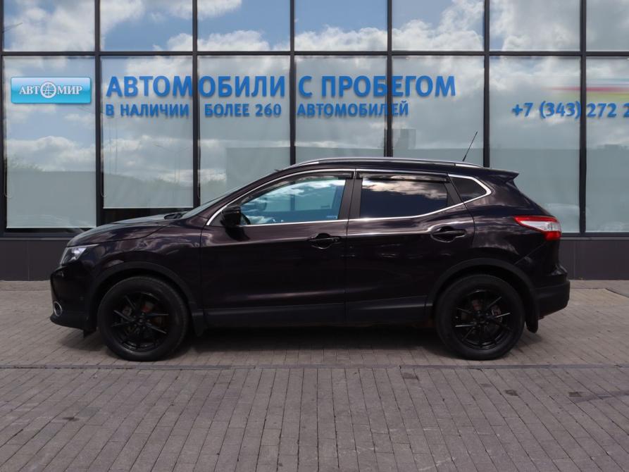 Nissan Qashqai II Екатеринбург  - изображение 2