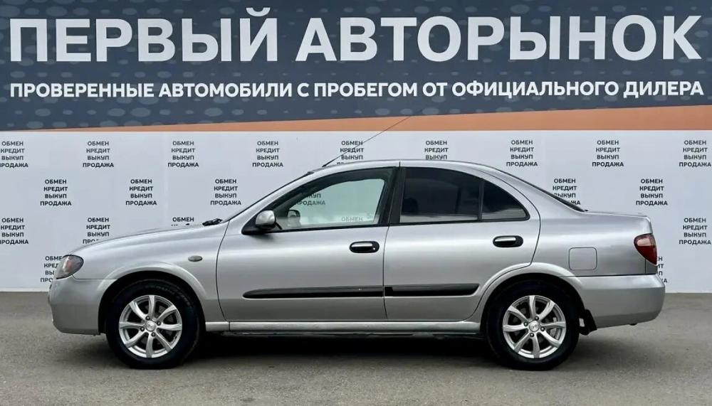 Nissan Almera II (N16) Рестайлинг Краснодар  - изображение 8