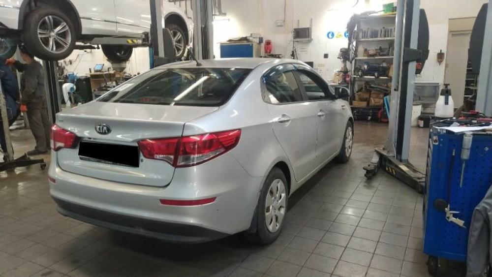 Kia Rio III Санкт-Петербург  - изображение 3