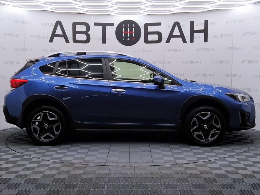Subaru XV II Екатеринбург  - изображение 6
