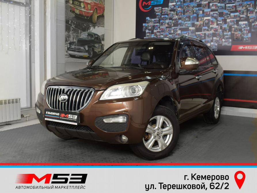 Lifan X60 I Рестайлинг Кемерово  - изображение 1