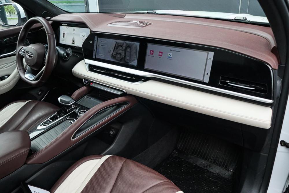 Geely Monjaro I Москва  - изображение 7