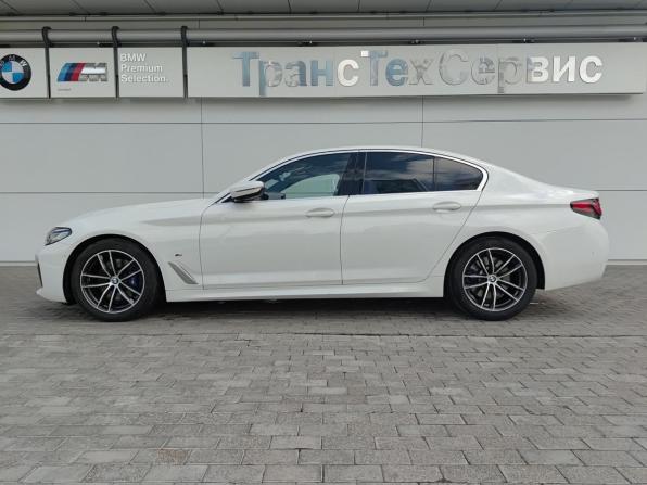 BMW 5 серии VII (G30/G31/G38) Рестайлинг с пробегом 2022 года, цена 4 790 000 рублей, 42625 км, седан, Автокод Объявления