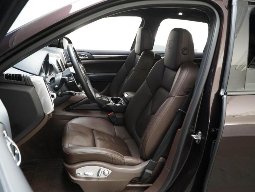 Porsche Cayenne II Рестайлинг (958) Москва  - изображение 10