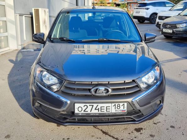 Lada (ВАЗ) Granta I Рестайлинг с пробегом 2024 года, цена 762 600 рублей, 43500 км, седан, Автокод Объявления