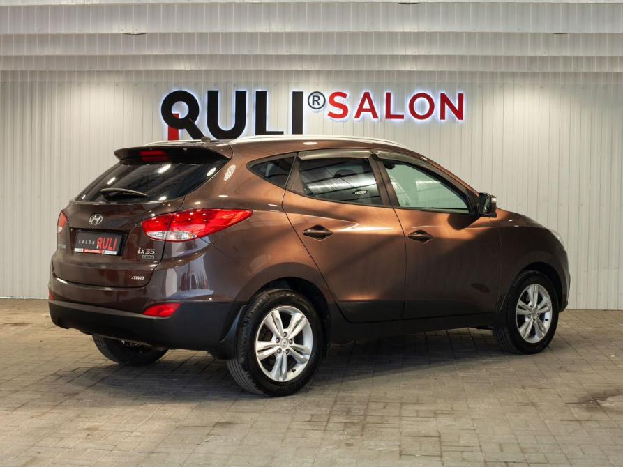 Hyundai ix35 I Иваново  - изображение 10