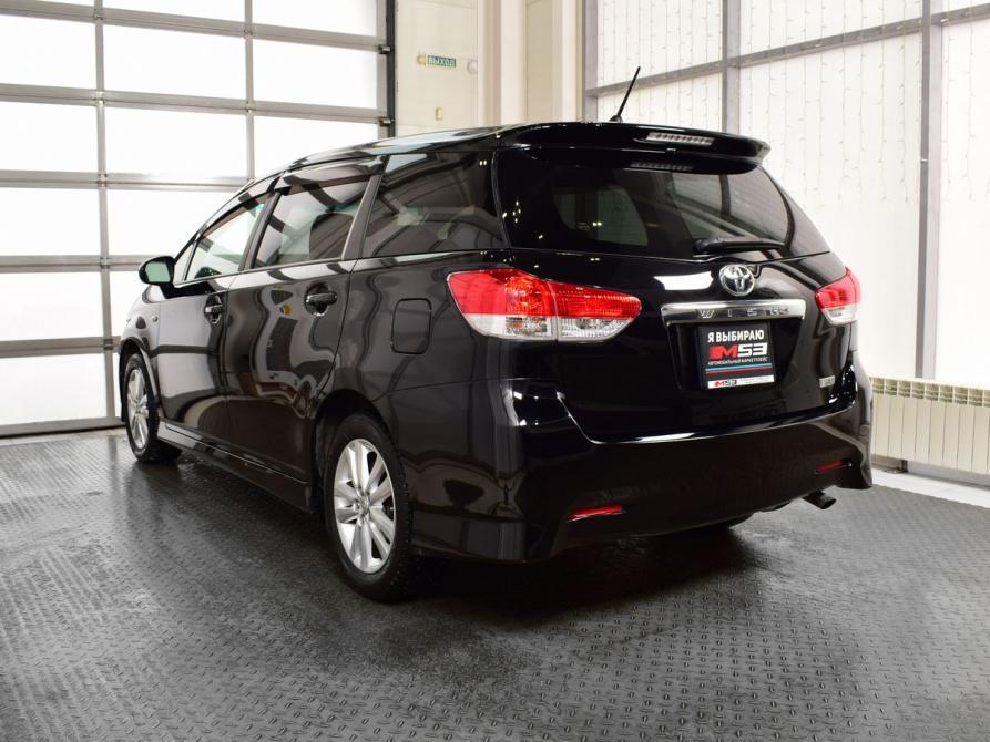 Toyota Wish II Кемерово  - изображение 4