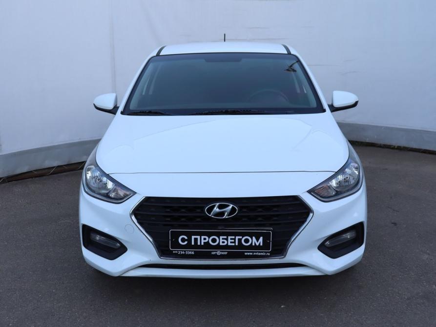 Hyundai Solaris II Москва  - изображение 2