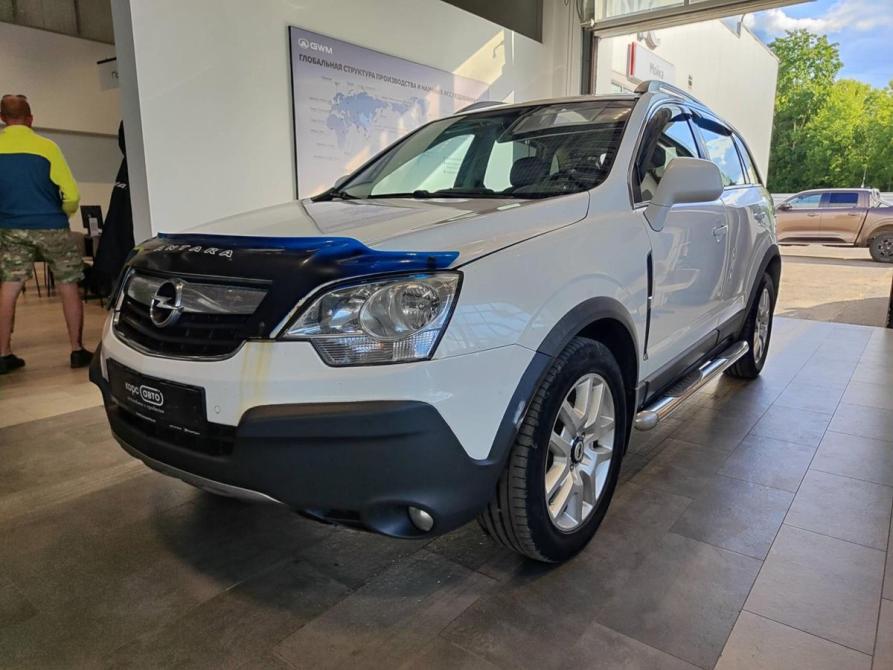 Opel Antara I Новомосковск  - изображение 3