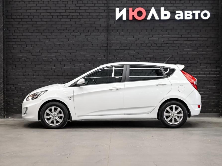 Hyundai Solaris I Екатеринбург  - изображение 8