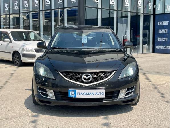 Mazda 6 II (GH) с пробегом 2007 года, цена 890 000 рублей, 251371 км, лифтбек, Автокод Объявления
