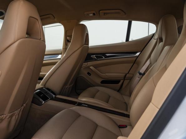 Porsche Panamera I Рестайлинг с пробегом 2013 года, цена 3 125 000 рублей, 124244 км, лифтбек, Автокод Объявления