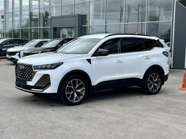 Chery Tiggo 7 Pro Max I с пробегом 2024 года, цена 2 150 000 рублей, 12000 км, внедорожник, Автокод Объявления