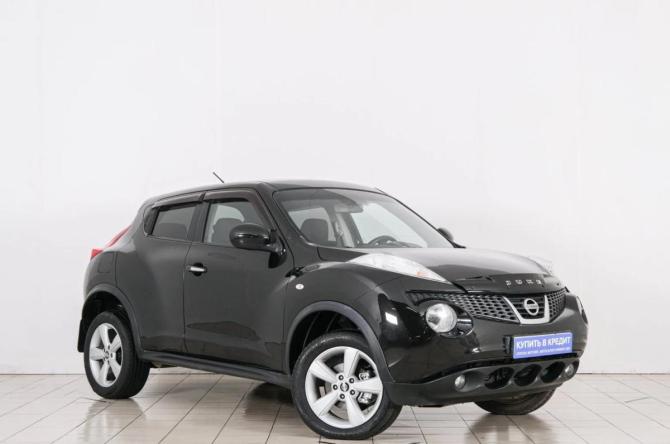Nissan Juke I с пробегом 2013 года, цена 999 000 рублей, 209000 км, внедорожник, Автокод Объявления