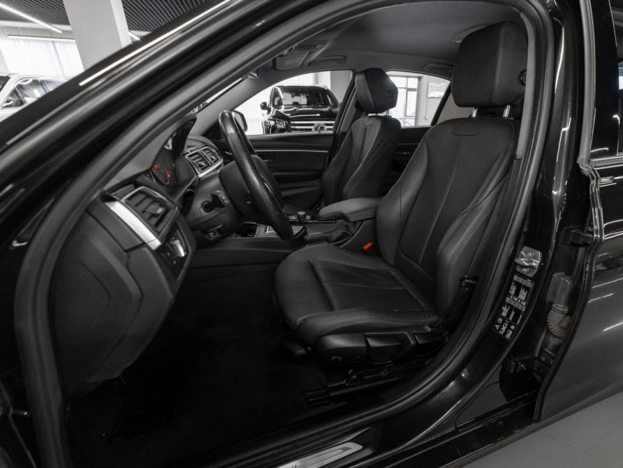 BMW 3 серии VI (F3x) Рестайлинг Москва  - изображение 9