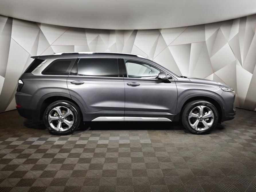 Hyundai Santa Fe IV Рестайлинг (China Market) Москва  - изображение 6