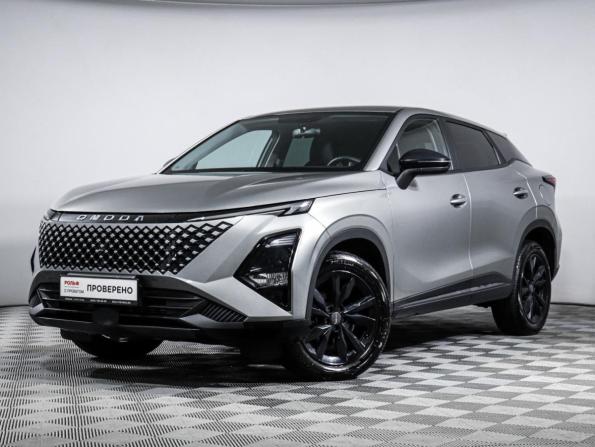Omoda C5 I Рестайлинг с пробегом 2024 года, цена 2 045 000 рублей, 28715 км, внедорожник, Автокод Объявления