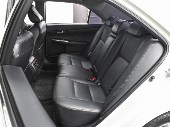 Toyota Camry VII (XV50) Рестайлинг с пробегом 2016 года, цена 2 369 000 рублей, 135374 км, седан, Автокод Объявления