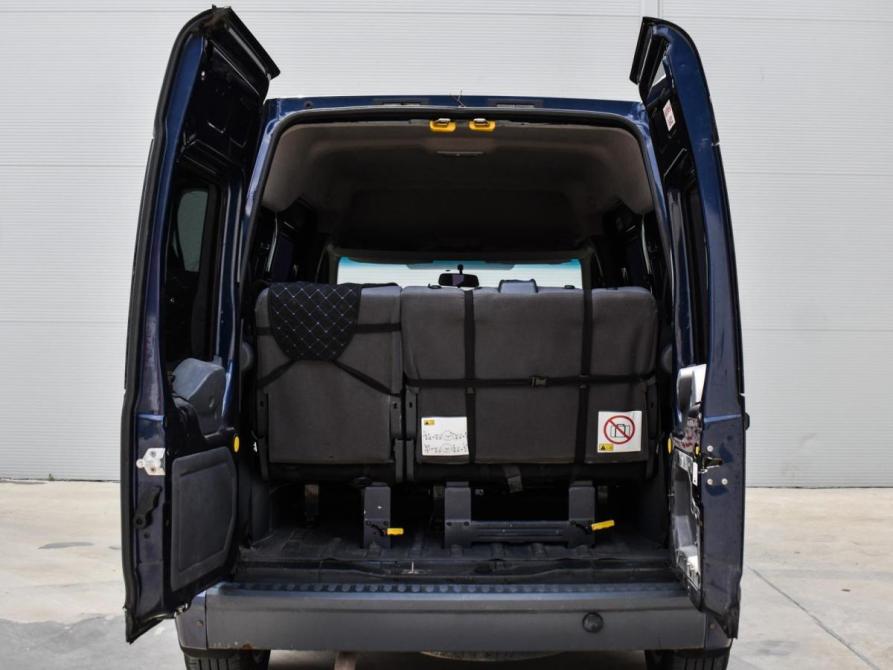 Ford Tourneo Connect I Рестайлинг Краснодар  - изображение 18