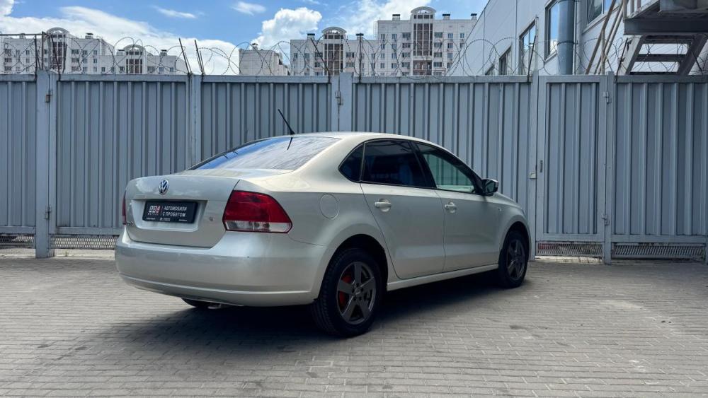 Volkswagen Polo V Ростов-на-Дону  - изображение 6