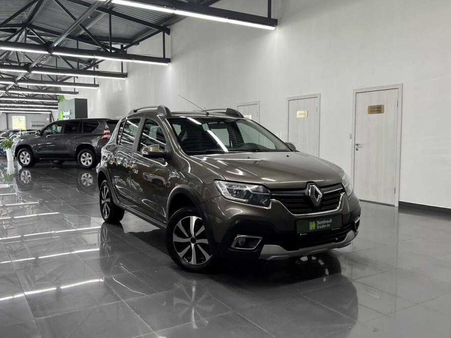 Renault Sandero II Рестайлинг Тверь  - изображение 5