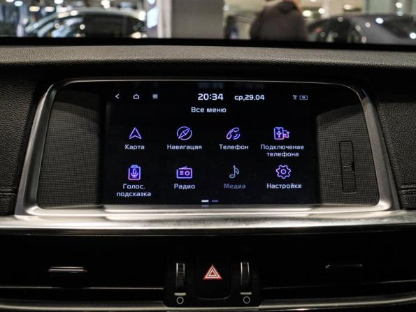 Kia Optima IV Рестайлинг с пробегом 2020 года, цена 2 390 000 рублей, 79490 км, седан, Автокод Объявления