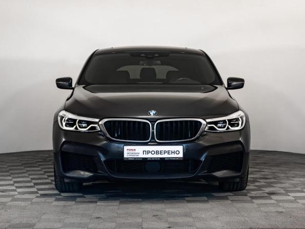 BMW 6 серии IV (G32) с пробегом 2018 года, цена 3 199 000 рублей, 229316 км, лифтбек, Автокод Объявления