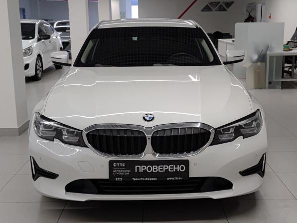 BMW 3 серии VII (G2x) с пробегом 2021 года, цена 3 250 000 рублей, 61298 км, седан, Автокод Объявления