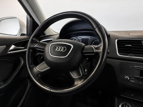 Audi Q3 I (8U) с пробегом 2014 года, цена 1 599 000 рублей, 177000 км, внедорожник, Автокод Объявления