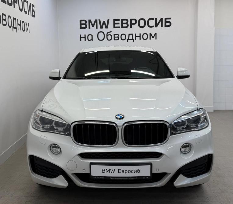 BMW X6 II (F16) Санкт-Петербург  - изображение 3