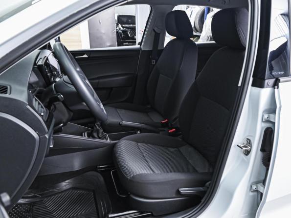 Volkswagen Polo VI с пробегом 2021 года, цена 1 549 000 рублей, 67206 км, лифтбек, Автокод Объявления