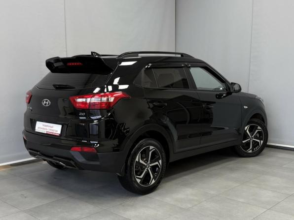 Hyundai Creta I Рестайлинг с пробегом 2021 года, цена 1 945 000 рублей, 91017 км, внедорожник, Автокод Объявления