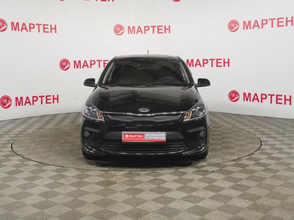 Kia Rio IV с пробегом 2019 года, цена 1 570 000 рублей, 40140 км, седан, Автокод Объявления