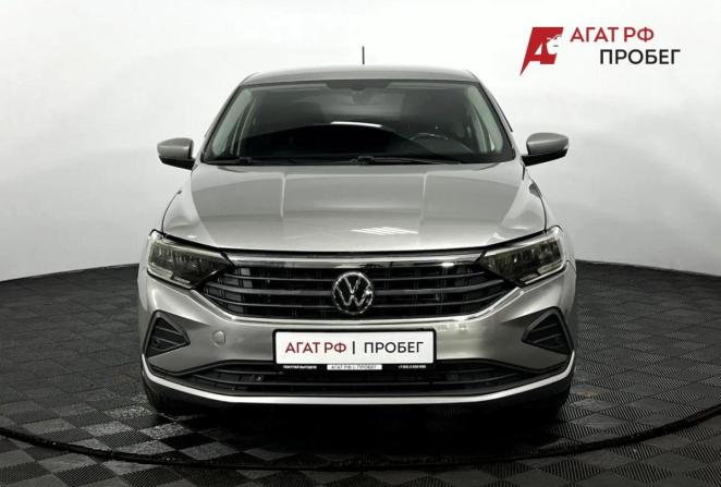 Volkswagen Polo VI с пробегом 2020 года, цена 1 340 000 рублей, 213218 км, лифтбек, Автокод Объявления