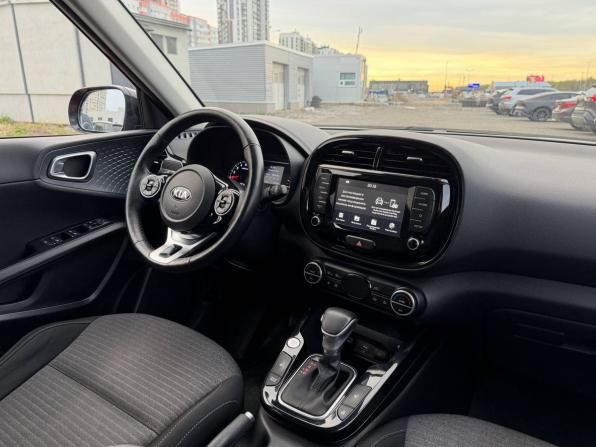 Kia Soul III с пробегом 2019 года, цена 1 895 000 рублей, 80000 км, хэтчбек, Автокод Объявления