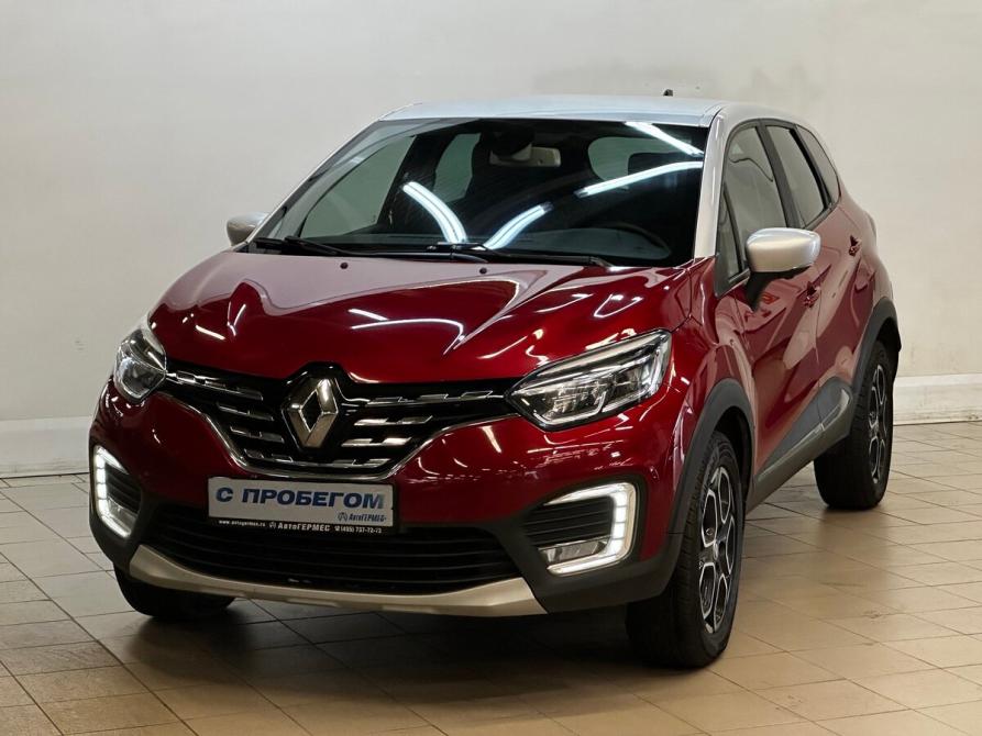Renault Kaptur I Рестайлинг Балашиха  - изображение 1