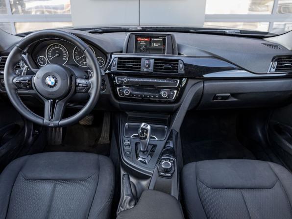 BMW 3 серии VI (F3x) Рестайлинг с пробегом 2018 года, цена 1 890 000 рублей, 174818 км, седан, Автокод Объявления