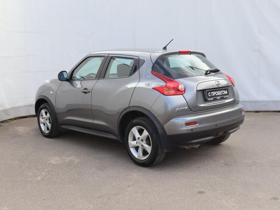 Nissan Juke I Москва  - изображение 6