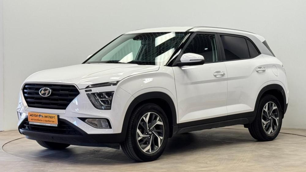 Hyundai Creta II Киров  - изображение 1