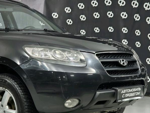 Hyundai Santa Fe II с пробегом 2008 года, цена 1 070 000 рублей, 268251 км, внедорожник, Автокод Объявления