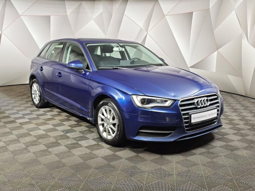Audi A3 III (8V) Москва  - изображение 3